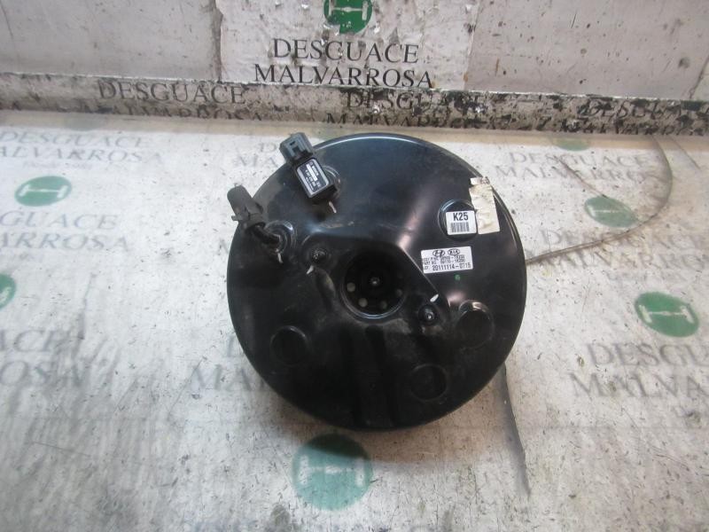 Recambio de servofreno para hyundai ix20 1.6 crdi cat referencia OEM IAM 591101K250 585001K250 