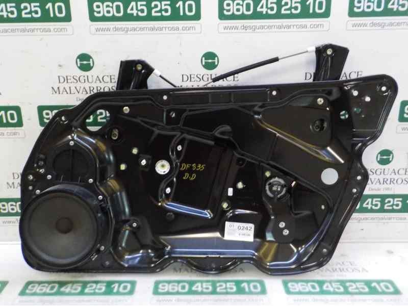 Recambio de elevalunas delantero derecho para volkswagen passat variant (365) 2.0 tdi referencia OEM IAM 3AA837462C 3AA837756C 