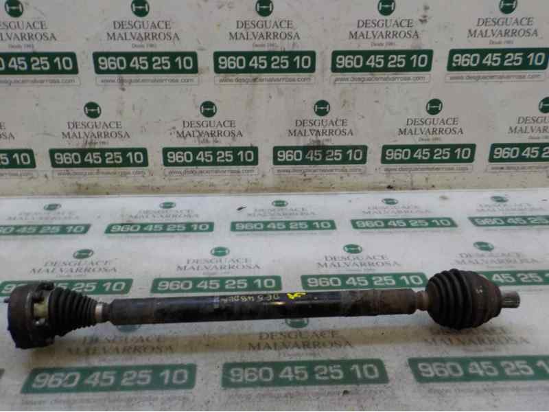 Recambio de transmision derecha para audi a3 sportback (8p) 1.6 tdi referencia OEM IAM 1K0407272CC 1K0407272CC 