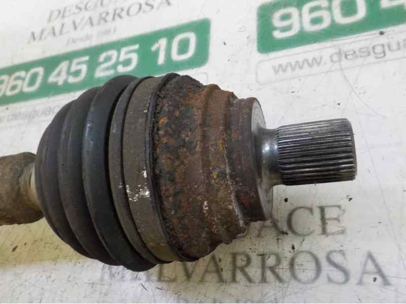 Recambio de transmision derecha para audi a3 sportback (8p) 1.6 tdi referencia OEM IAM 1K0407272CC 1K0407272CC 