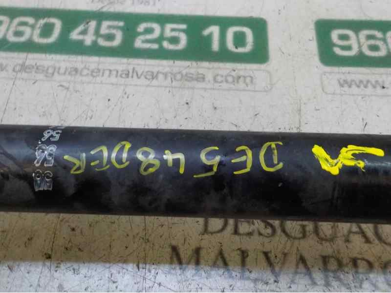 Recambio de transmision derecha para audi a3 sportback (8p) 1.6 tdi referencia OEM IAM 1K0407272CC 1K0407272CC 