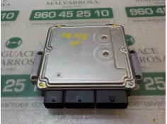 Recambio de centralita motor uce para renault clio iv 1.5 dci diesel fap referencia OEM IAM 237103737R 237102213R 0281030439 2