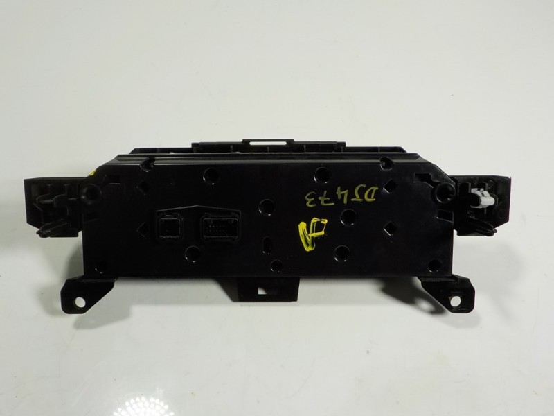 Recambio de mando climatizador para mazda 3 berlina (bp) evolution referencia OEM IAM  BDMC61190A 