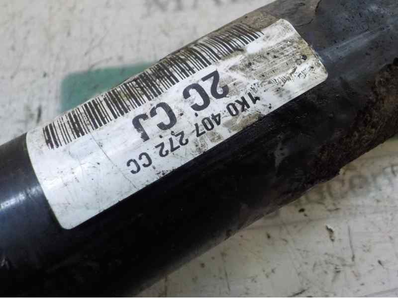 Recambio de transmision derecha para audi a3 sportback (8p) 1.6 tdi referencia OEM IAM 1K0407272CC 1K0407272CC 