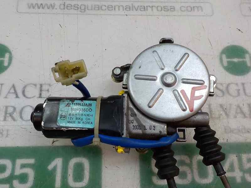 Recambio de elevalunas delantero derecho para kia clarus 1.8 cat referencia OEM IAM   