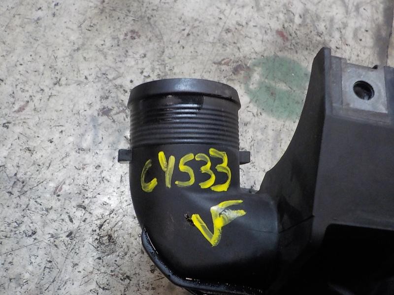 Recambio de intercooler para ford focus berlina (cap) 1.8 tdci turbodiesel cat referencia OEM IAM   