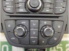 Recambio de mando multifuncion para opel astra j lim. 4türig selection referencia OEM IAM    2