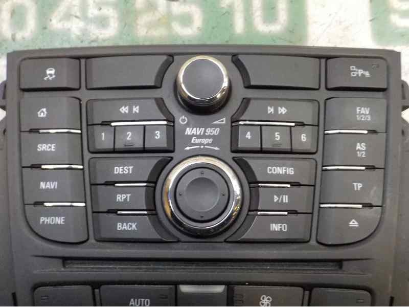 Recambio de mando multifuncion para opel astra j lim. 4türig selection referencia OEM IAM   