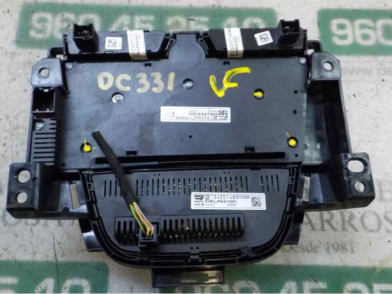 Recambio de mando multifuncion para opel astra j lim. 4türig selection referencia OEM IAM   