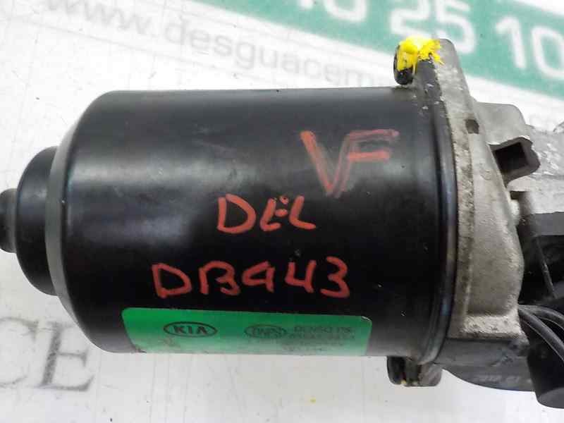 Recambio de motor limpia delantero para kia rio drive referencia OEM IAM 981101W000 981101W000 