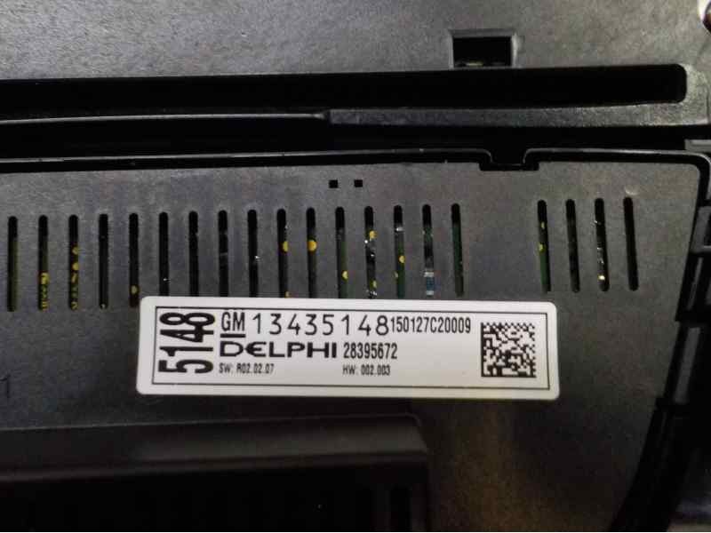 Recambio de mando multifuncion para opel astra j lim. 4türig selection referencia OEM IAM   