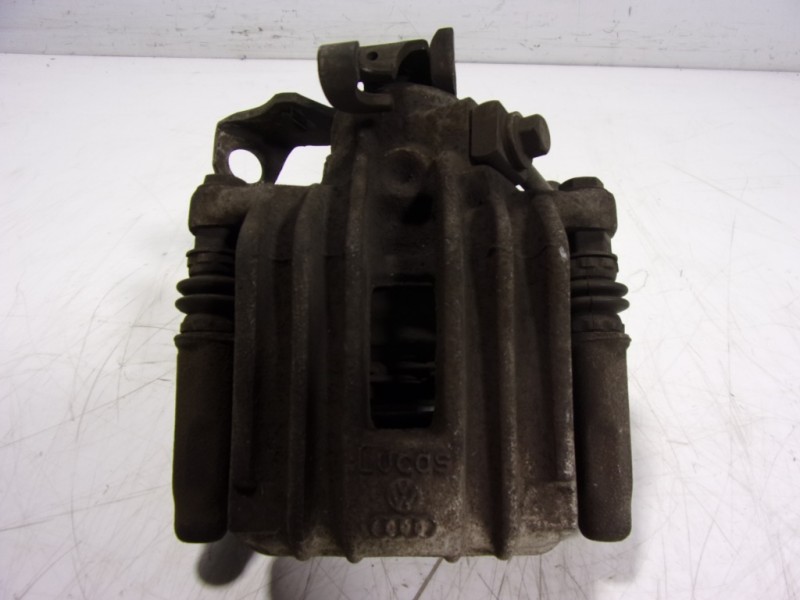 Recambio de pinza freno trasera derecha para audi a1 (8xk) 1.0 tfsi referencia OEM IAM 6R0615424  