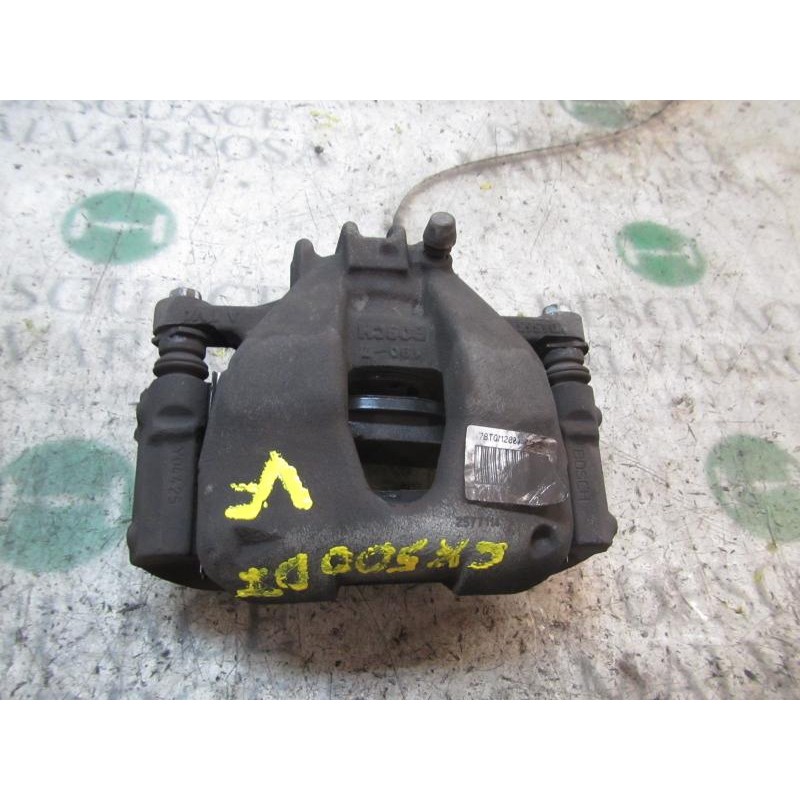 Recambio de pinza freno delantera izquierda para peugeot 308 confort referencia OEM IAM 4401N8  