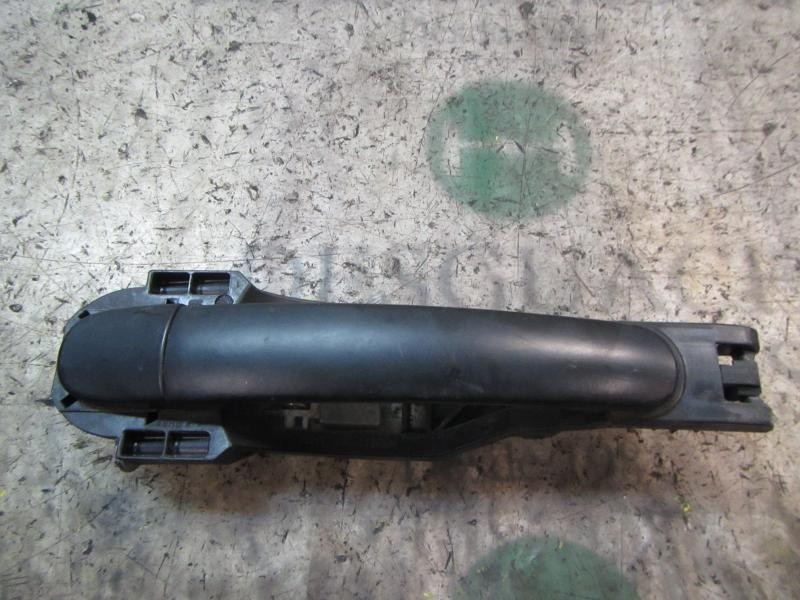 Recambio de maneta exterior trasera derecha para seat toledo (5p2) sport-up referencia OEM IAM 3B0837207F3FZ  