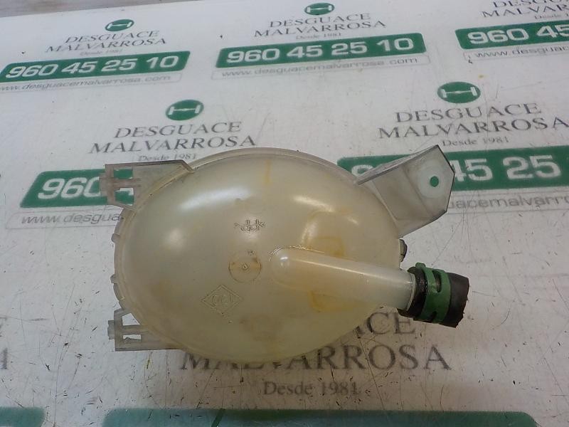 Recambio de deposito expansion para renault clio iv 1.5 dci diesel fap referencia OEM IAM 217104354R  