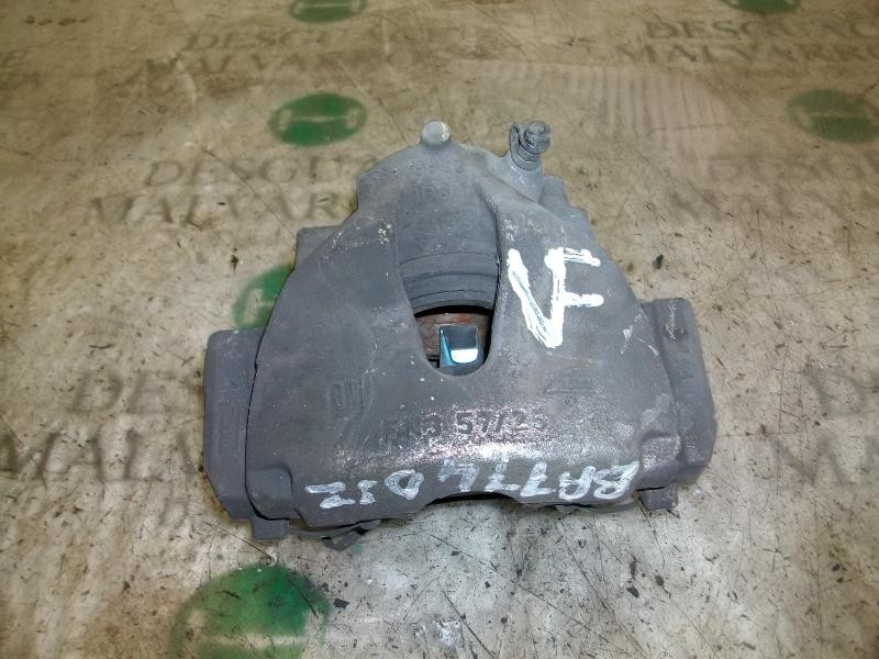 Recambio de pinza freno trasera derecha para opel meriva essentia referencia OEM IAM   