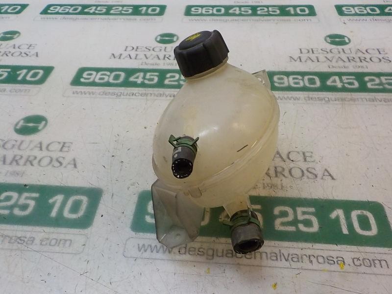 Recambio de deposito expansion para renault clio iv 1.5 dci diesel fap referencia OEM IAM 217104354R  