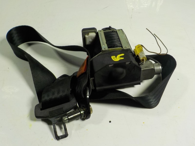Recambio de cinturon seguridad delantero derecho para alfa romeo 147 (190) 1.6 16v cat referencia OEM IAM   