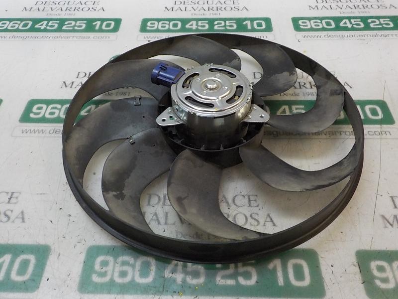 Recambio de electroventilador para renault clio iv 1.5 dci diesel fap referencia OEM IAM 214816703R  