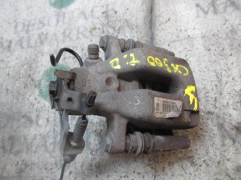 Recambio de pinza freno trasera derecha para peugeot 308 confort referencia OEM IAM 4401N7  