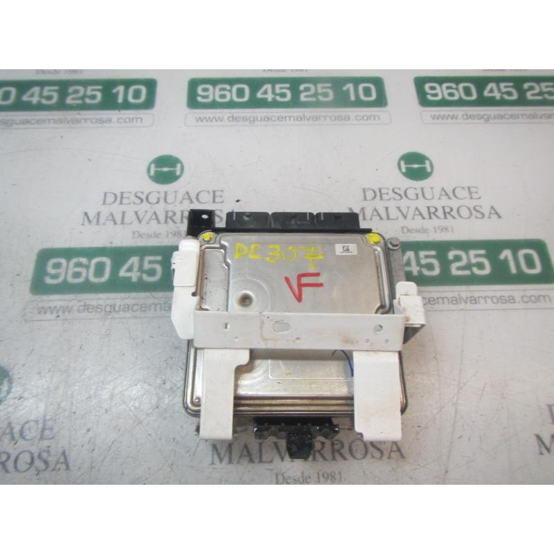 Recambio de centralita motor uce para land rover freelander (lr2) 2.2 td4 cat referencia OEM IAM LR012694  