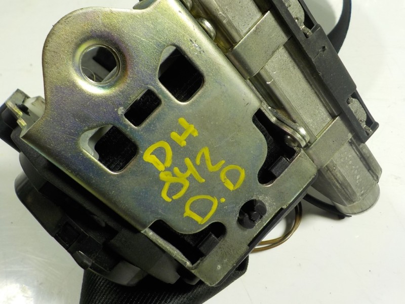 Recambio de cinturon seguridad delantero derecho para alfa romeo 147 (190) 1.6 16v cat referencia OEM IAM   