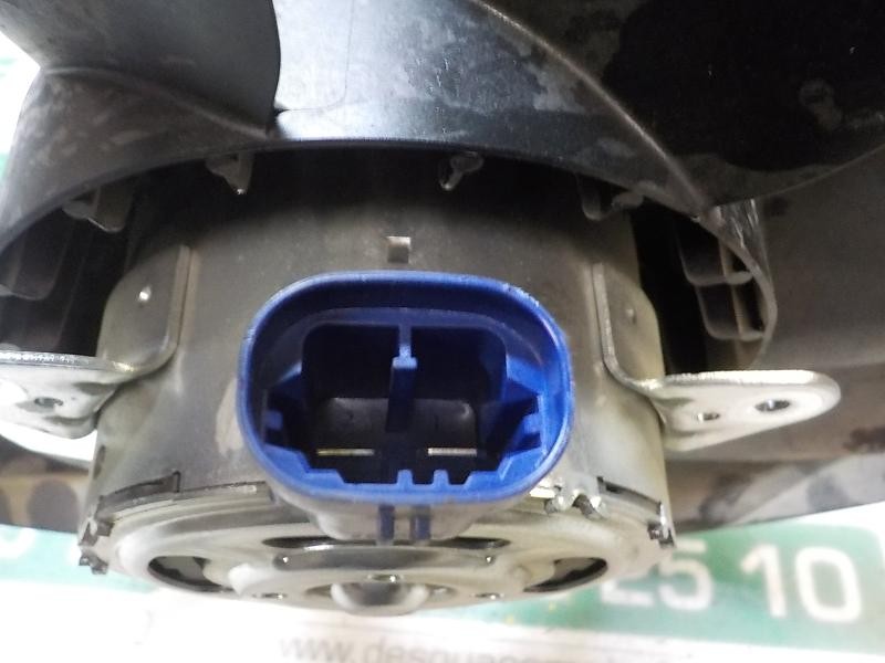 Recambio de electroventilador para renault clio iv 1.5 dci diesel fap referencia OEM IAM 214816703R  