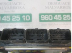 Recambio de centralita motor uce para land rover freelander (lr2) 2.2 td4 cat referencia OEM IAM LR012694   2