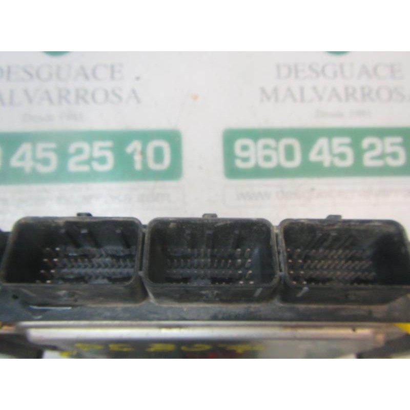 Recambio de centralita motor uce para land rover freelander (lr2) 2.2 td4 cat referencia OEM IAM LR012694  