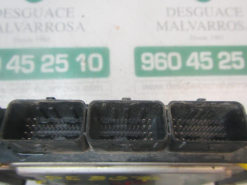 Recambio de centralita motor uce para land rover freelander (lr2) 2.2 td4 cat referencia OEM IAM LR012694  