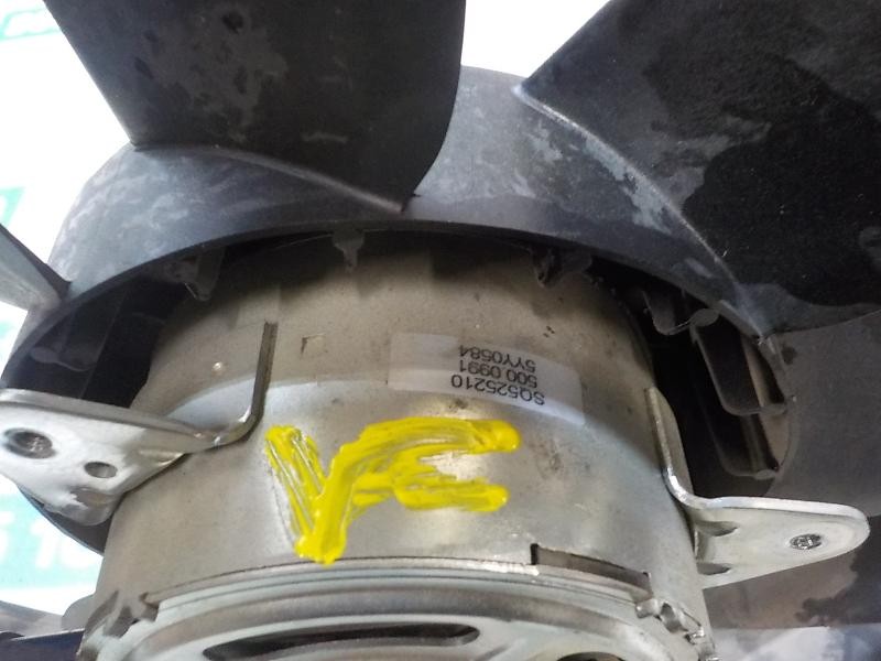 Recambio de electroventilador para renault clio iv 1.5 dci diesel fap referencia OEM IAM 214816703R  