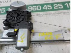 Recambio de elevalunas delantero derecho para renault clio iv 1.5 dci diesel fap referencia OEM IAM 807205569R 128001471B 128001 2