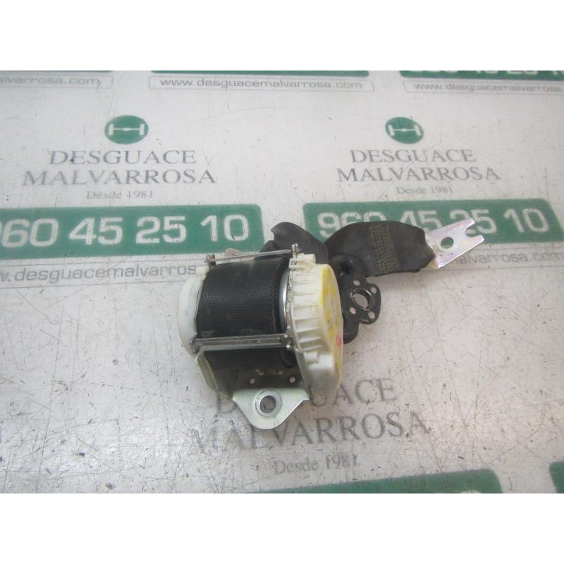 Recambio de cinturon seguridad trasero derecho para land rover freelander (lr2) 2.2 td4 cat referencia OEM IAM LR009117  