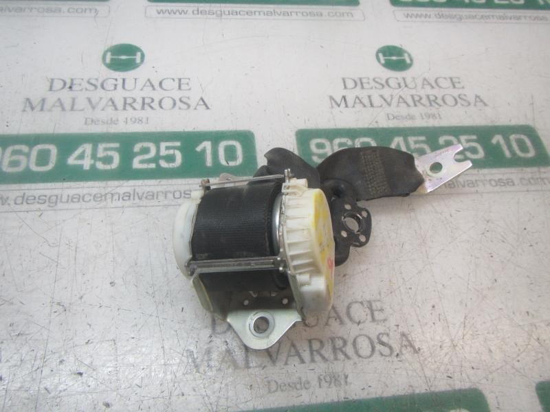 Recambio de cinturon seguridad trasero derecho para land rover freelander (lr2) 2.2 td4 cat referencia OEM IAM LR009117  