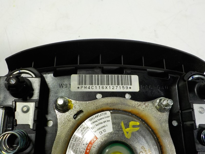 Recambio de airbag delantero izquierdo para nissan x-trail (t32) acenta referencia OEM IAM K85104CE1A PM4C116X127159 