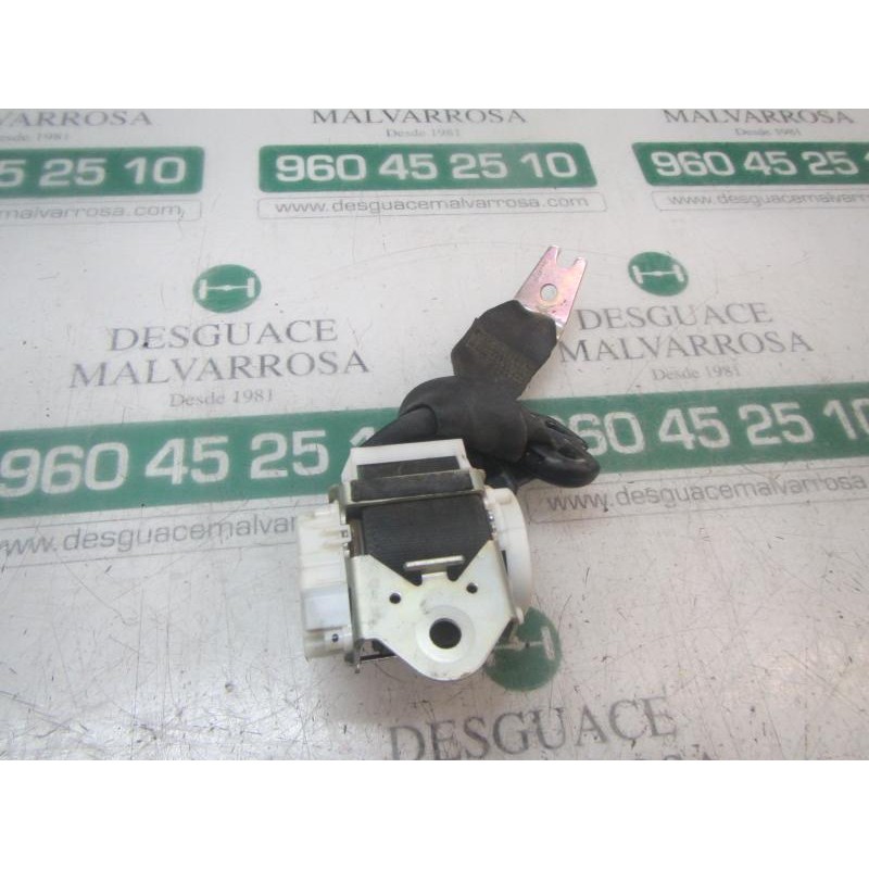 Recambio de cinturon seguridad trasero derecho para land rover freelander (lr2) 2.2 td4 cat referencia OEM IAM LR009117  