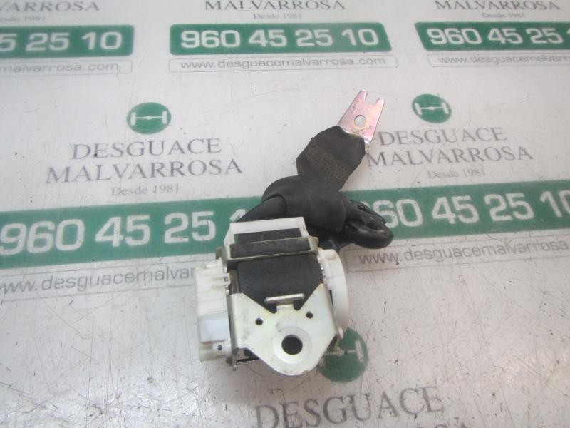 Recambio de cinturon seguridad trasero derecho para land rover freelander (lr2) 2.2 td4 cat referencia OEM IAM LR009117  
