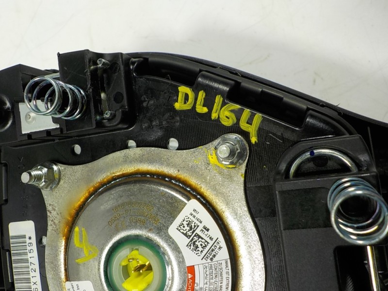 Recambio de airbag delantero izquierdo para nissan x-trail (t32) acenta referencia OEM IAM K85104CE1A PM4C116X127159 