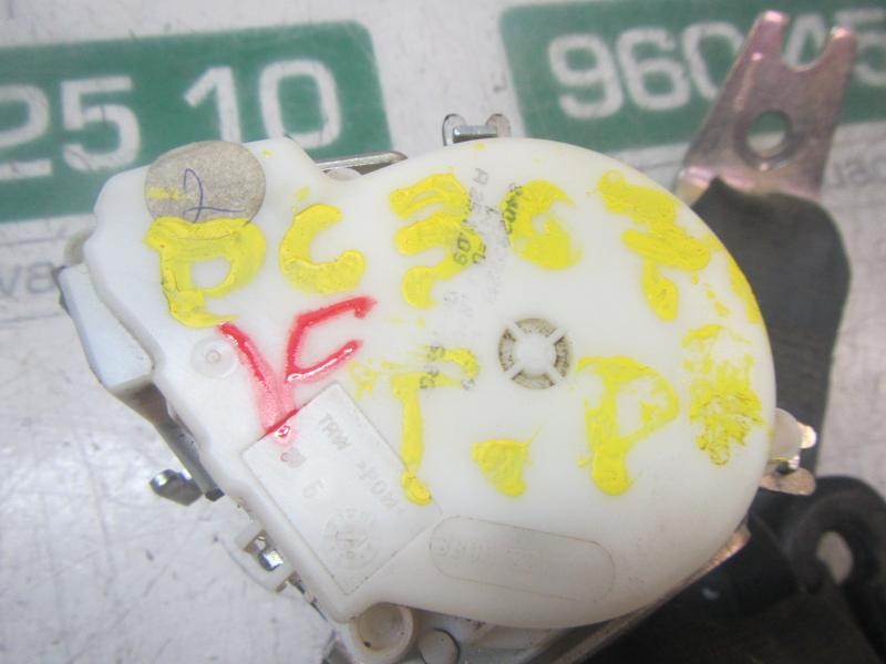 Recambio de cinturon seguridad trasero derecho para land rover freelander (lr2) 2.2 td4 cat referencia OEM IAM LR009117  