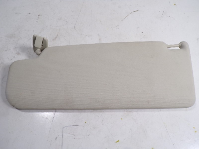 Recambio de parasol derecho para volkswagen cc (358) 2.0 tdi referencia OEM IAM 1K0857552KPC3  