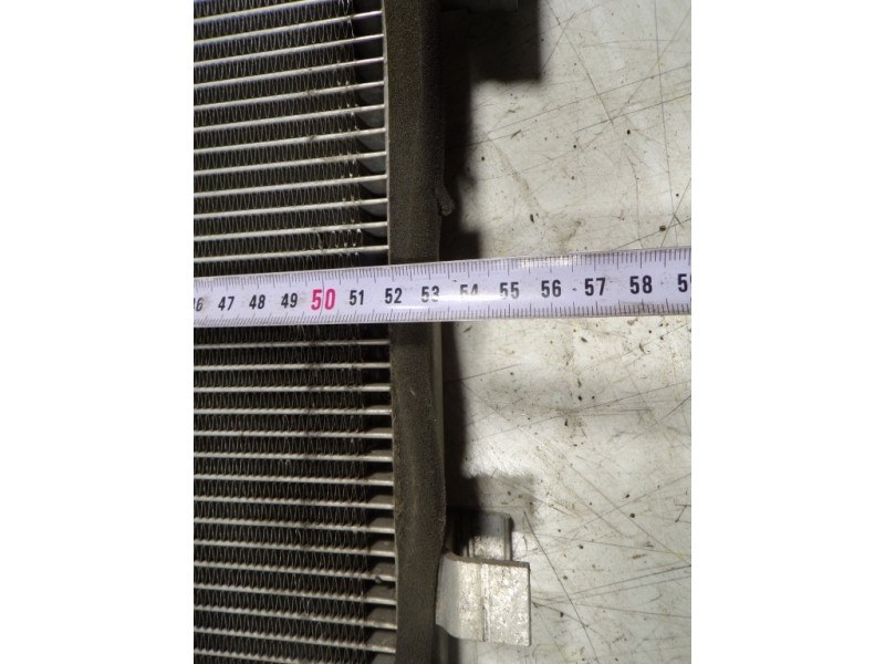 Recambio de condensador aire acondicionado para kia rio concept referencia OEM IAM 976061W300  