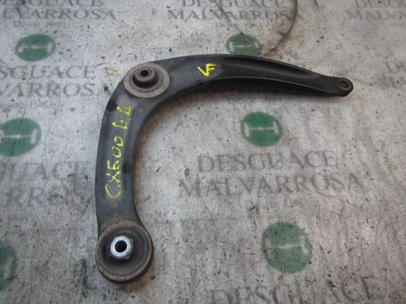Recambio de brazo suspension inferior delantero derecho para peugeot 308 confort referencia OEM IAM 3521R3  