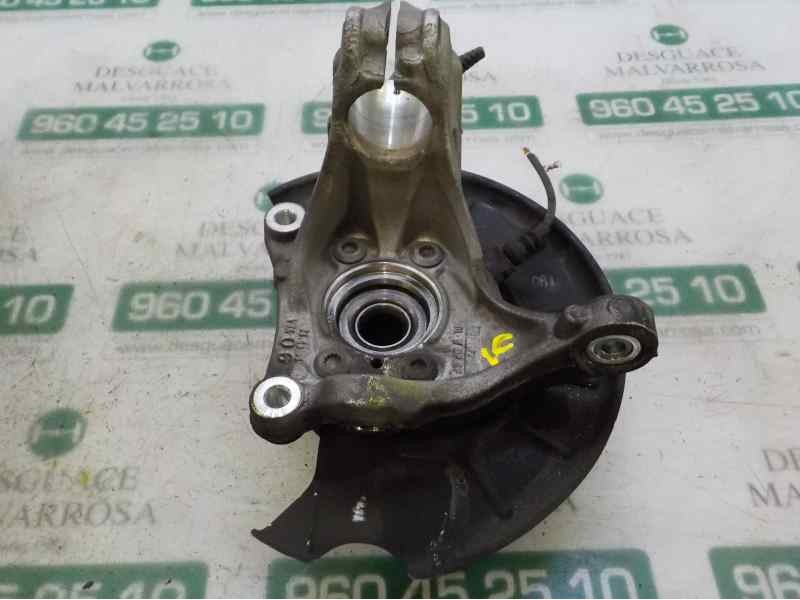 Recambio de mangueta delantera derecha para volkswagen passat variant (365) 2.0 tdi referencia OEM IAM 3C0407254F  