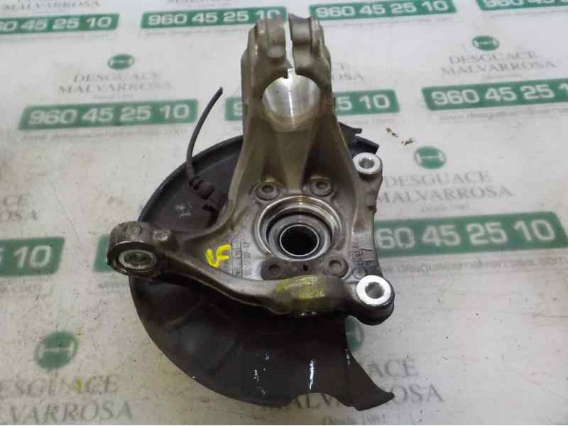 Recambio de mangueta delantera izquierda para volkswagen passat variant (365) 2.0 tdi referencia OEM IAM 3C0407253F  