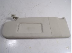 Recambio de parasol izquierdo para volkswagen cc (358) 2.0 tdi referencia OEM IAM 1K0857551NPC3   2