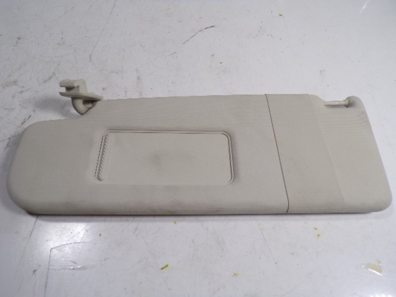 Recambio de parasol izquierdo para volkswagen cc (358) 2.0 tdi referencia OEM IAM 1K0857551NPC3  