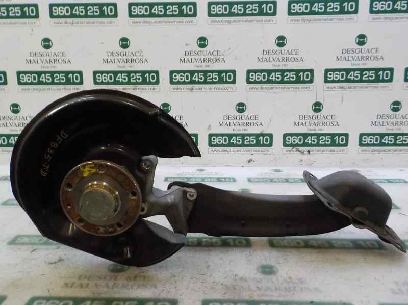 Recambio de mangueta trasera derecha para volkswagen passat variant (365) 2.0 tdi referencia OEM IAM 3C0505434K  