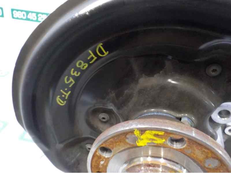 Recambio de mangueta trasera derecha para volkswagen passat variant (365) 2.0 tdi referencia OEM IAM 3C0505434K  