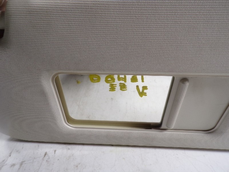 Recambio de parasol izquierdo para volkswagen cc (358) 2.0 tdi referencia OEM IAM 1K0857551NPC3  