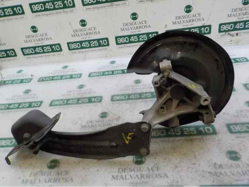Recambio de mangueta trasera derecha para volkswagen passat variant (365) 2.0 tdi referencia OEM IAM 3C0505434K  